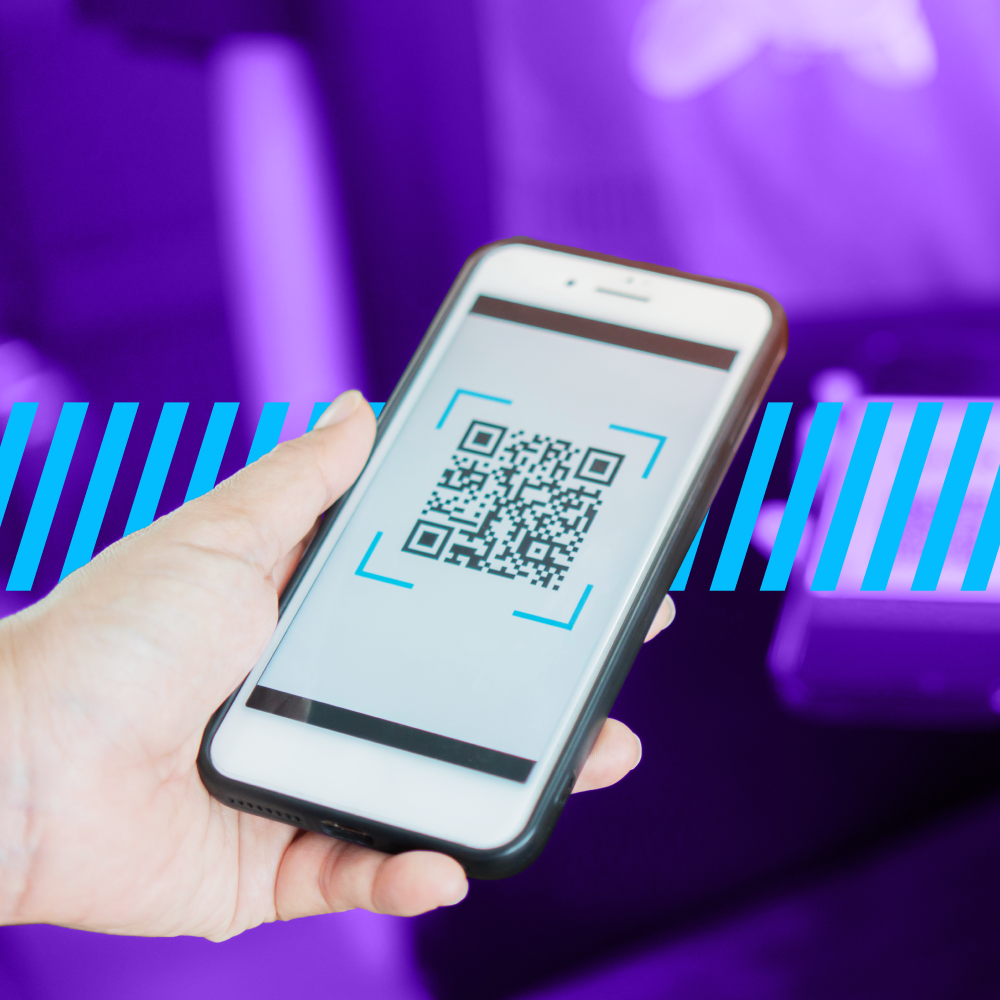 Unique QR Codes for Verified Entry